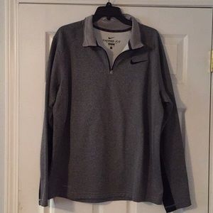 Nike Therma-Fit LS Shirt. Size L